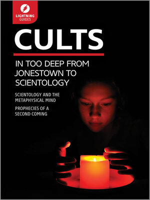 cover image of Cults